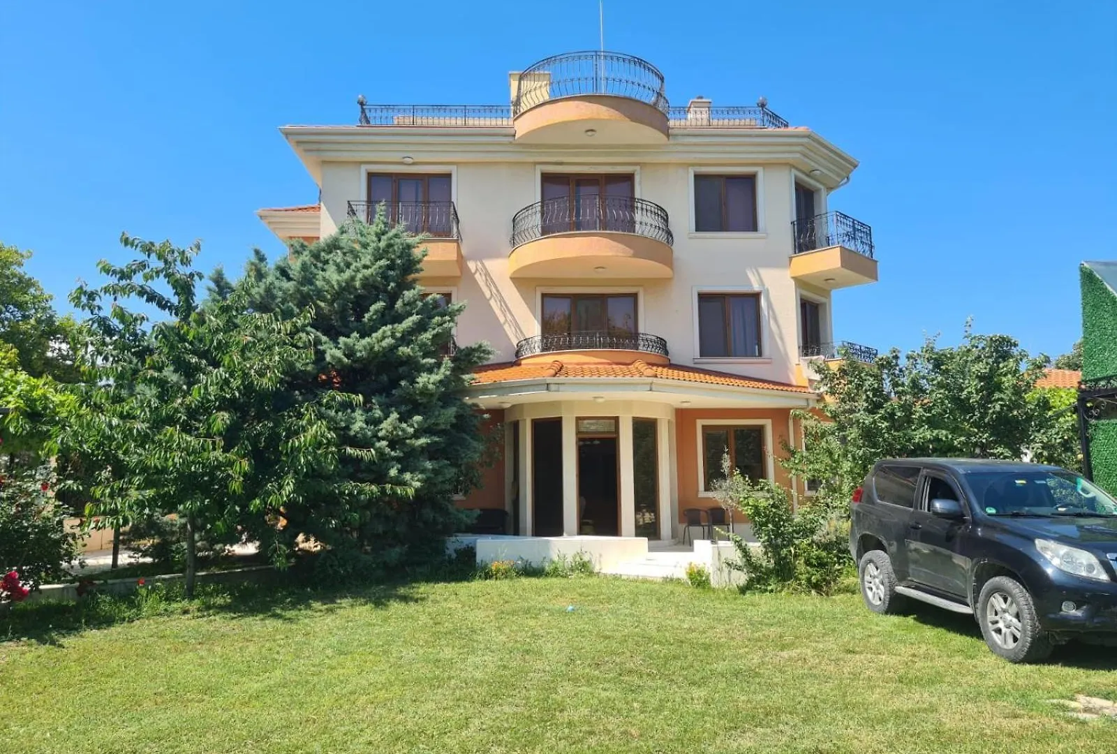Villa B&B Varna